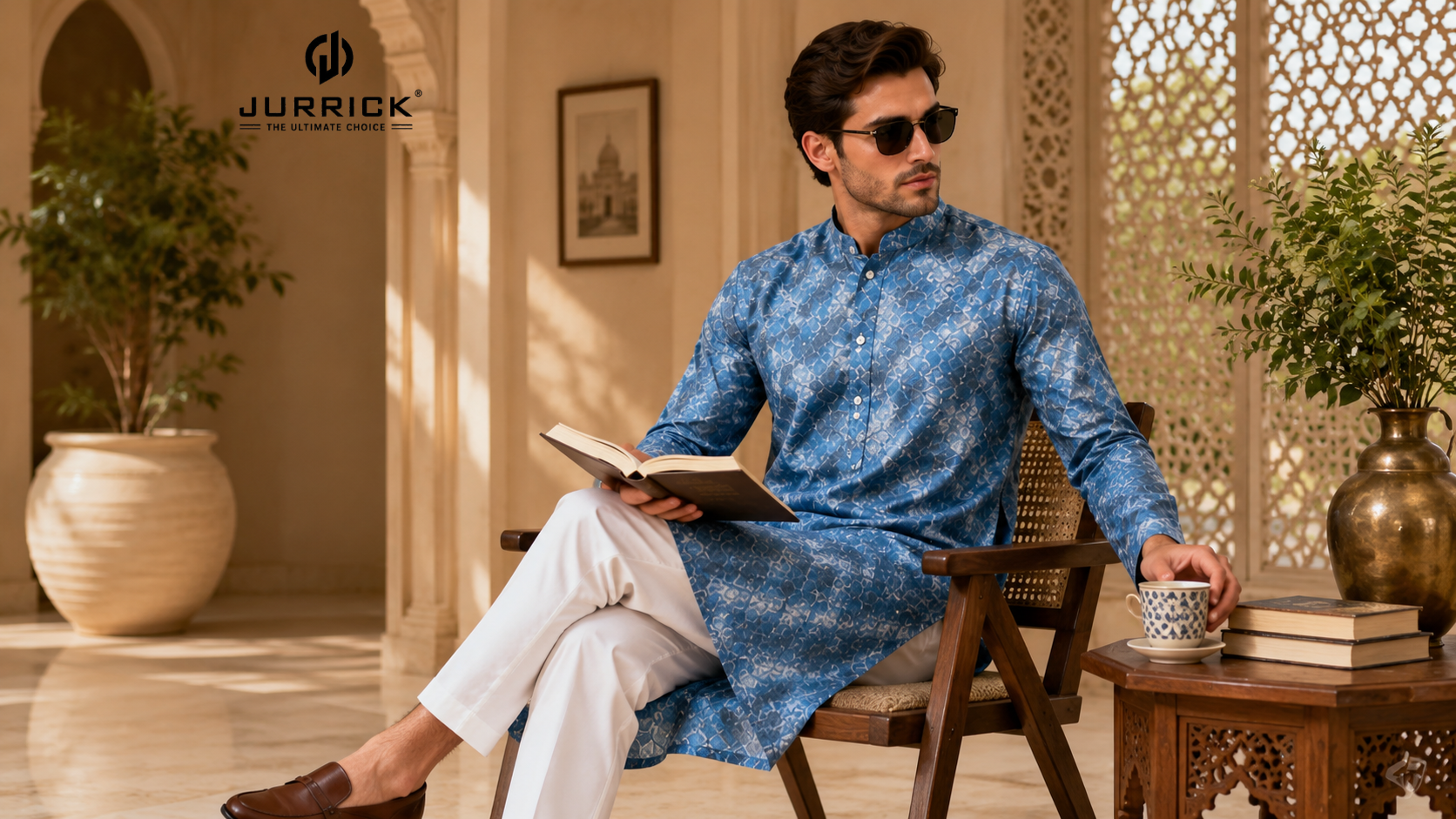 Men's Kurta Collection